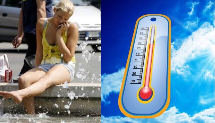 Vreme de primăvară târzie și început de vară: căldură în întreaga țară și soare strălucitor pe litoral! 1 prognoza meteo la sfarsit de mai si inceput de iunie temperaturi in crestere in toata tara vreme frumoasa pe litoral 683ab0783d64a