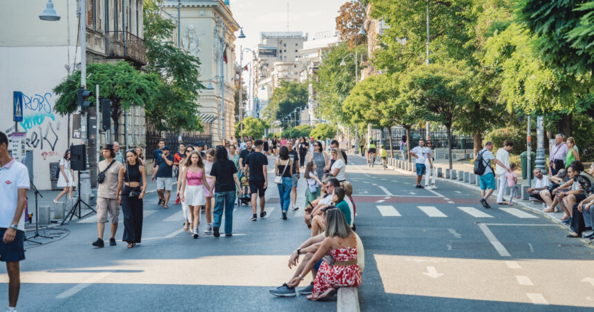 „Calea Victoriei prinde viață: dans, magie pentru cei mici și show-uri de skateboarding în Sectorul 1” 1 programul strazi deschise reluat pe calea victoriei si in sectorul 1 dans spectacole pentru copii si demonstratii de skateboarding 68314a3d217af