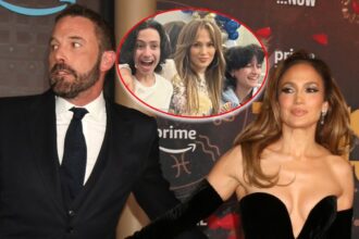 promisiunea pe care jennifer lopez le a facut o gemenilor ei dupa divortul de ben affleck ei simt asta acum 681dccad24c26
