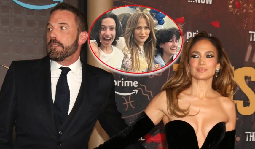 Jurământul lui Jennifer Lopez față de gemenii săi după despărțirea de Ben Affleck: „Ei resimt asta acum” 1 promisiunea pe care jennifer lopez le a facut o gemenilor ei dupa divortul de ben affleck ei simt asta acum 681dccad24c26