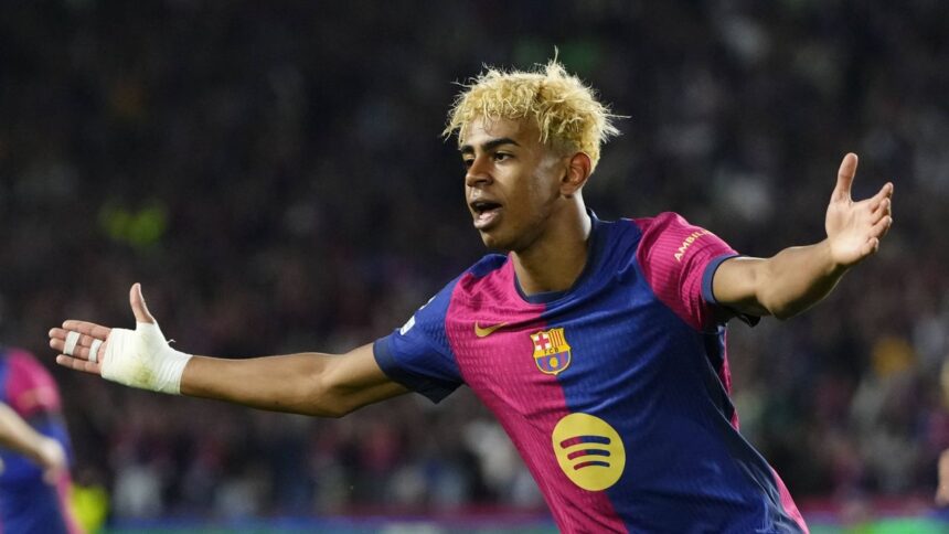 Angajamentul lui Lamine Yamal față de Thierry Henry după confruntarea cu Inter Milano 1 promisiunea pe care lamine yamal i a facut o lui thierry henry dupa meciul cu inter milano 6813792c5992a
