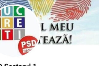 psd sector 1 a reclamat la bec ca le a fost falsificata pagina oficiala de facebook 6828a36c72abc