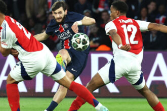 psg a invins arsenal si parizienii vor juca a doua finala de liga campionilor din istorie 681fad6bbe81a