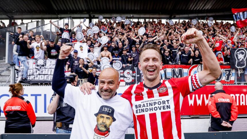 PSV Eindhoven a strălucit în Olanda! Iată ce s-a petrecut în ultima confruntare. 1 psv eindhoven a luat caimacul in olanda ce s a intamplat in ultimul meci 682a0f610a07b