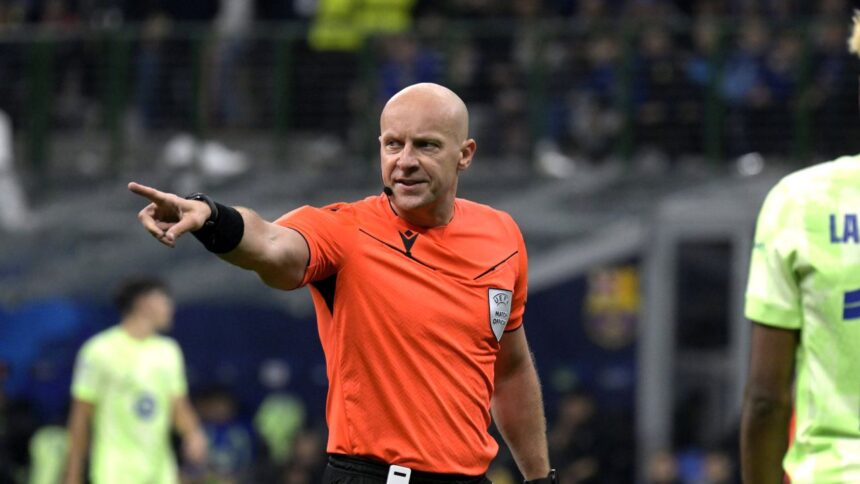 Szymon Marciniak răspunde provocărilor catalane la o zi după confruntarea Inter - Barcelona! 1 pus la zid de catalani szymon marciniak a venit cu replica la o zi dupa inter barcelona 681b87d9aef09