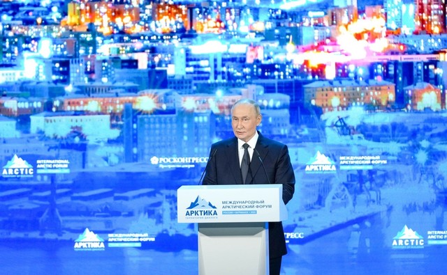 Putin dezvăluie planurile pentru o zonă de siguranță la granița cu Ucraina, făcând referire la regiunile rusești Kursk, Belgorod și Briansk. 1 putin anunta crearea unei zone tampon la frontiera ucraineana evocand regiunile ruse kursk belgorod si briansk 68301651c3e91