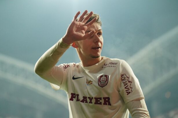 ramai la cfr cluj raspunsul lui louis munteanu dupa ce a incheiat sezonul ca golgheter 6830dc14705b2