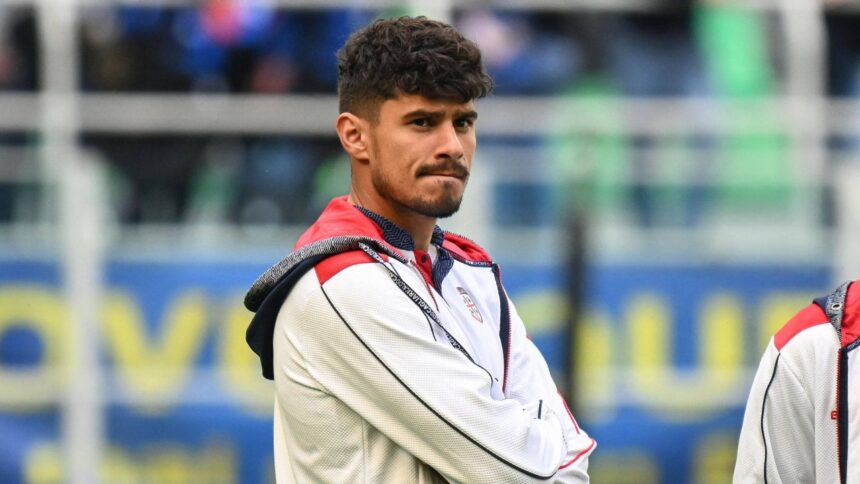Viitorul lui Florinel Coman în Serie A: Decizia luată de Cagliari! 1 ramane in serie a cagliari s a decis in privinta lui florinel coman 681602c6048a3