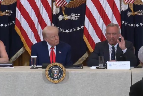 Analiza administrației Trump privind bunăstarea tinerilor din SUA se sprijină pe informații fictive. 1 raportul administratiei trump despre sanatatea tinerilor americani se bazeaza pe surse