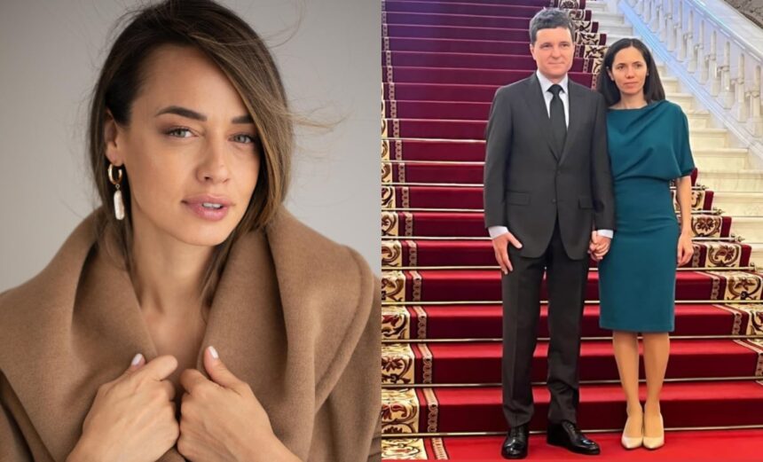 Andreea Raicu, surprinsă de alegerea vestimentară a partenerei lui Nicușor Dan: „O potențială Primă Doamnă”. Elena Lasconi a strălucit și ea într-o creație semnată de Andreea! 1 reactia andreei raicu dupa ce mirabela gradinaru partenera lui nicusor dan s a imbracat in brandul ei posibila viitoare prima doamna si elena lasconi a purtat o rochie creata de 6813163201f90