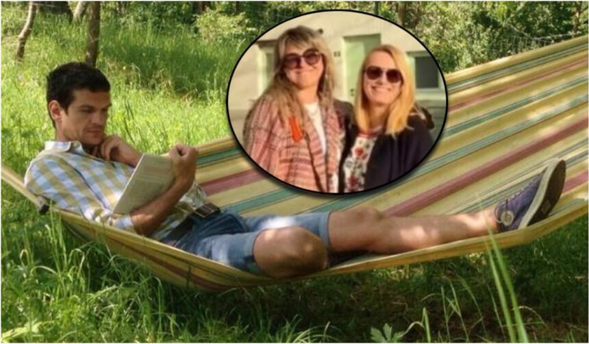 Impresiile Andreei Esca la sosirea la pensiunea lui Tudor Chirilă din Porumbacu de Sus 1 reactia avuta de andreea esca dupa ce a ajuns la pensiunea lui tudor chirila de la porumbacu de sus 6818d358176a0