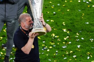 reactia lui ange postecoglou dupa ce tottenham a cucerit europa league si si a respectat promisiunea facuta in august 682ebac312fcb