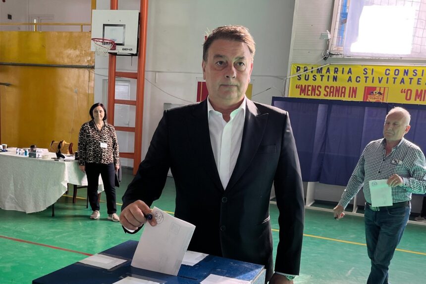 Florin Mitroi își exprimă impresiile după prima rundă a alegerilor prezidențiale 1 reactia lui florin mitroi dupa rezultatul primului tur al alegerilor prezidentiale 6818ba43014b6