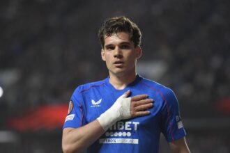 reactia lui ianis hagi la mesajul emotionant al golgheterului lui rangers 682b72a44a698