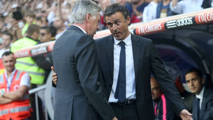 Luis Enrique își exprimă opinia după alegerea lui Carlo Ancelotti ca antrenor al Braziliei: "Nu-i doresc succes!" 1 reactia lui luis enrique dupa numirea lui carlo ancelotti ca selectioner al braziliei nu ii urez succes 6829bb0294db3