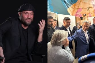 reactia lui mihai bendeac dupa ce o batrana i a sarutat mana lui calin georgescu el insusi se confunda cu divinitatea 681884333ee72