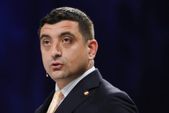 reactie dura a ambasadorului romaniei in sua la declaratiile lui george simion privind visa waiver isi dispretuieste propria natiune 68219f1f4d8f3