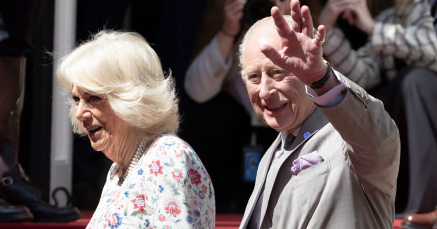 Charles al III-lea: Relațiile româno-britanice se vor dezvolta sub conducerea lui Nicușor Dan 1 regele charles al iii lea relatia dintre marea britanie si romania va prospera in mandatul presedintelui nicusor dan 6834aec7eb7e1