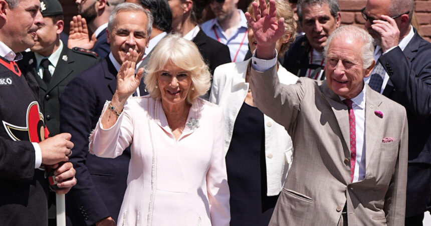 Regele Charles, o călătorie remarcabilă în Canada, în contextul disputelor cu Statele Unite 1 regele charles vizita istorica in canada pe fondul tensiunilor cu statele unite 6834c72deaf4c
