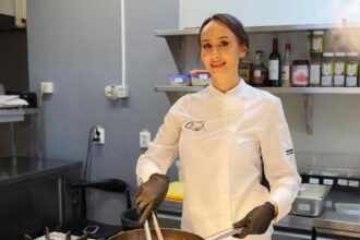 regina pastelor a petrecut 12 ani in italia si e pasionata de masini ce a simtit la prima competitie auto 6826f15380951