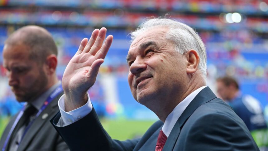 Reacția surprinzătoare a lui Anghel Iordănescu la întrebarea despre confruntarea Austria - România 1 remarca lui anghel iordanescu atunci cand a fost intrebat despre austria romania 68354420d2d7f