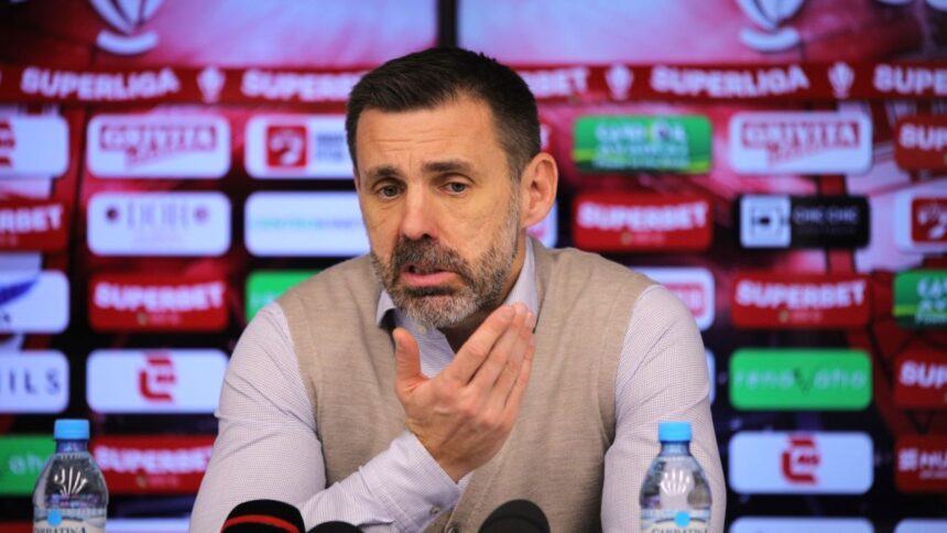 Reacția lui Zeljko Kopic după meciul cu Rapid: "Impresionant!" 1 remarcatul lui zeljko kopic dupa egalul cu rapid foarte bun 68226231b1143