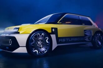 renault a primit 850 de comenzi pentru versiunea electrica a r5 turbo chiar daca costa 155 000 de euro 681b68d0885ff