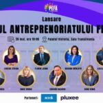 Punct de Referință pentru Liderii Femei: Debutul Clasamentului Antreprenoriatului Feminin 3 reper pentru leadership ul feminin lansarea indexului antreprenoriatului feminin 6825d834b78f8