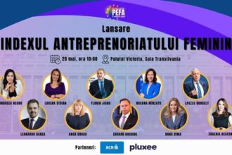 reper pentru leadership ul feminin lansarea indexului antreprenoriatului feminin 6825d834b78f8