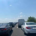 Trafic oprit timp de 8 ore pe A2, în apropiere de Fetești, pentru lucrări de reabilitare a asfaltului! 2 restrictii de circulatie timp de 8 ore pe a2 in zona fetesti pentru reparatii asfaltice 6821c833683d9