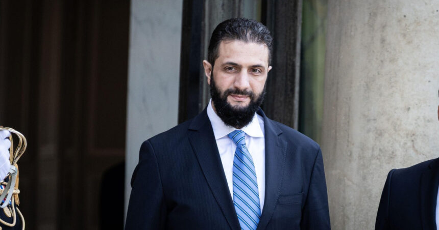 Planul Damascului pentru a cuceri inima președintelui american și a elimina restricțiile: idei ingenioase, inclusiv un turn Trump! 1 reteta damascului pentru seducerea presedintelui sua si ridicarea sanctiunilor propunerile strategice includ un trump tower 6821b44291dfc