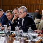 Întâlnire guvernamentală pe tema cererilor de plată 3 și 4 din PNRR - Cătălin Predoiu: Negocieri pentru revizuirea planului 2 reuniune la guvern cu privire la cererile de plata 3 si 4 din pnrr catalin predoiu exista discutii pentru modificarea planului 682227f94c30a
