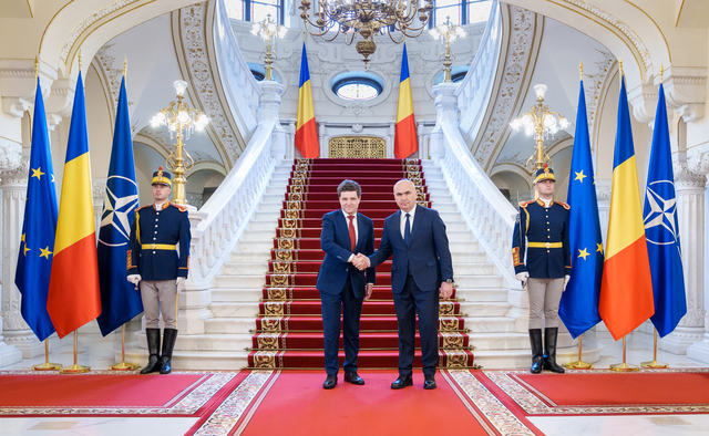 Bolojan își relansează activitatea în Senat și promite economii de peste 3 milioane de euro prin reducerea numărului de angajați: în doar 3 ani, se poate construi un pasaj rutier în București! 1 revenit la senat bolojan anunta ca face economie de peste 3 milioane euro prin reducerea personalului in 3 ani se poate finanta un pasaj rutier in bucuresti 6839822688b61