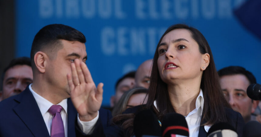 Conflictele din POT: Anamaria Gavrilă, ținta criticilor deputaților demisionari pentru „apetitul de putere” și „poziții radicale” 1 revolta din pot anamaria gavrila acuzata de deputatii demisionari de sete de putere si pozitionari extremiste 682df079d78f8