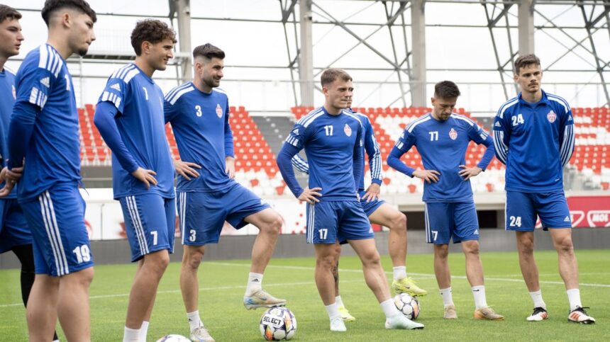 Schimbări radicale la Sepsi după căderea în Liga 2! Doar câțiva jucători își păstrează locul în echipă 1 revolutie la sepsi dupa retrogradarea in liga 2 ramane doar o mica parte dintre jucatori 682b21f49cbd4