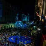 Nicușor Dan triumfă în alegeri: Peste 6,1 milioane de români i-au acordat încrederea! 3 rezultate finale nicusor dan a castigat alegerile prezidentiale l au votat peste 61 milioane de romani 682a8db03e363