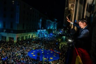 rezultate finale nicusor dan a castigat alegerile prezidentiale l au votat peste 61 milioane de romani 682a8db03e363