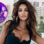 Robbie Williams, în genunchi, în fața Mădălinei Ghenea: Un moment de neuitat la festinul unui mogul italian 3 robbie williams in genunchi in fata madalinei ghenea moment spectaculos la petrecerea unui milionar italian 682339390bec9