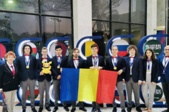 romania a obtinut doua medalii de aur doua de argint si trei de bronz la olimpiada asiatica de fizica 6820fb6d0e753