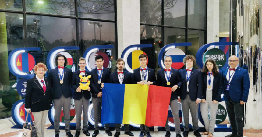 România strălucește la Olimpiada Asiatică de Fizică cu două medalii de aur, două de argint și trei de bronz! 1 romania a obtinut doua medalii de aur doua de argint si trei de bronz la olimpiada asiatica de fizica 6820fb6d0e753