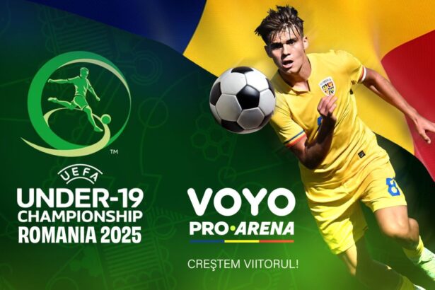 romania gazduieste euro u19 meciurile vor fi transmise exclusiv la pro arena si voyo 6826eddd1cabd
