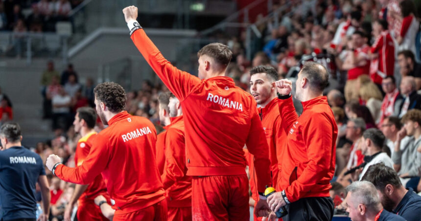 România a obținut biletele pentru CE 2026 la handbal masculin. Descoperă urna valorică pentru tragerea la sorți a grupelor! 1 romania s a calificat la ce 2026 de handbal masculin urna valorica in care a fost repartizata pentru tragerea la sorti a grupelor 6824e5c1732de