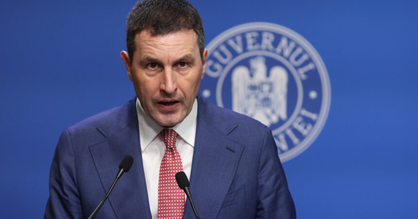 România va primi 1,3 miliarde de euro luna viitoare, datorită celei de-a treia tranșe din PNRR. Declarația ministrului Finanțelor 1 romania va incasa 13 miliarde de euro luna viitoare din transa a treia din pnrr anuntul facut de ministrul finantelor 68234f07b9e98