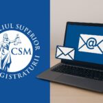 România îmbrățișează inovația: CSM avansează în digitalizarea proceselor. Cum se gestionează actele transmise în format electronic? 2 romanii scapa de birocratie csm continua procesul de digitalizare ce se intampla cu documentele depuse online 6819ea203a17a