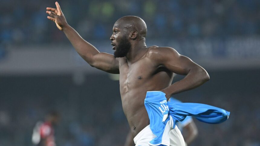 Romelu Lukaku: Povestea unei victorii uimitoare. Atacantul lui Napoli își deschide inima despre o copilărie dificilă: "Mama dilua laptele cu apă" 1 romelu lukaku adevarat campion atacantul lui napoli a avut o copilarie crunta mama amesteca laptele cu apa 6831533cd08fb