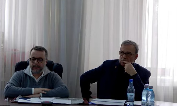 Conflictul public dintre primarul Chițac și viceprimarul Rusu: Liberalii în criză în consiliul local! 1 ruptura dintre primarul chitac si viceprimarul rusu pentru prima data in public liberalii s au ars intre ei in consiliul local 6839a8f6cf4fb