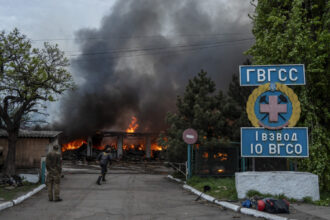 rusia face noi avansuri in donetk spionajul militar britanic rusii au taiat una din principalele rute ale ucrainenilor spre pokrovsk 682895440468c