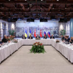 Rusia și Ucraina reiau dialogul la Istanbul după o pauză de aproape un an și jumătate: „Ambele națiuni sunt prezente” 2 rusia si ucraina au inceput la istanbul primele negocieri directe de dupa primavara lui 2022 cele doua parti sunt aici 6827279891dde