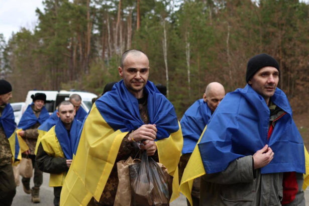 rusia si ucraina pregatesc cel mai mare schimb de prizonieri de razboi de pana acum cati oameni sunt pe lista 682f6cafa5b1b