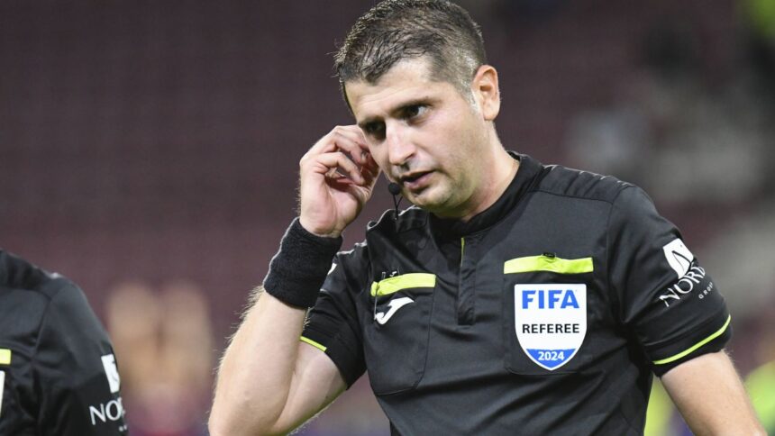 Arbitrul finalei Cupei României a fost dezvăluit: Federația a confirmat oficial! 1 s a aflat cine va arbitra finala cupei romaniei federatia a facut anuntul oficial 6822fcfe4b7f0